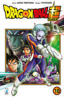 DRAGON BALL SUPER 10 (TEXTO EN ITALIANO)