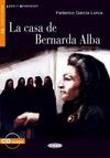 CASA DE BERNARDA ALBA+CD (PARA APRENDER ESPAOL)