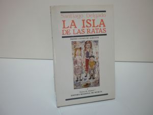 LA ISLA DE LAS RATAS