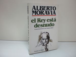 EL REY EST DESNUDO (CONVERSACIONES CON VANIA LUKSIC)