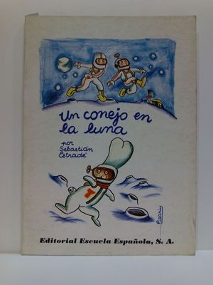 UN CONEJO EN LA LUNA