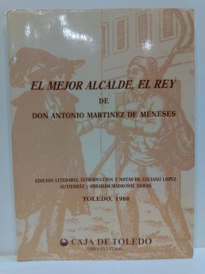 EL MEJOR ALCALDE, EL REY