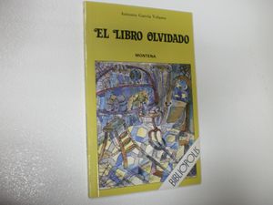 EL LIBRO OLVIDADO