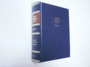 PREMIOS ATENEO DE SEVILLA TOMO I 1969-1970