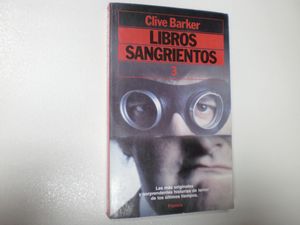 LIBROS SANGRIENTOS 3