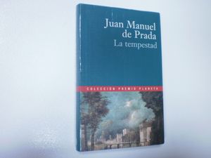 LA TEMPESTAD