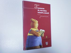 3ER (TERCER) CONCURSO DE NARRATIVA INFANTIL Y JUVENIL 