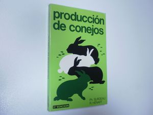 PRODUCCION DE CONEJOS