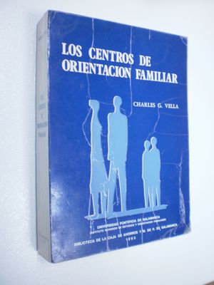 LOS CENTROS DE ORIENTACIN FAMILIAR