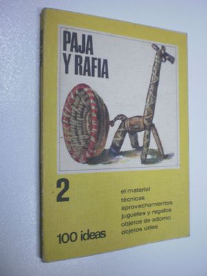 PAJA Y RAFIA