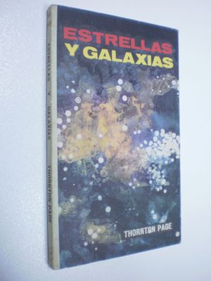 ESTRELLAS Y GALAXIAS