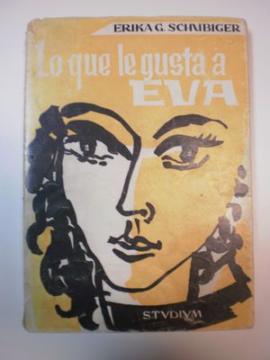 LO QUE LE GUSTA A EVA. UN LIBRO PARA EL JOVEN DE HOY