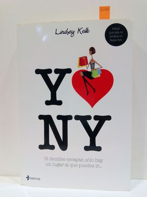 I LOVE NEW YORK / YO LOVE N Y