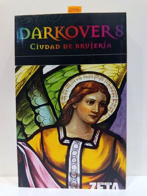 DARKOVER 8. CIUDAD DE BRUJERA