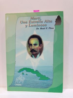MARTI, UNA ESTRELLA ALTA Y LUMINOSA