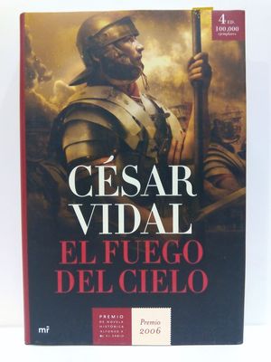 EL FUEGO DEL CIELO