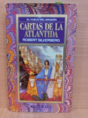 CARTAS DE LA ATLANTIDA