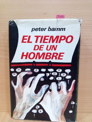 EL TIEMPO DE UN HOMBRE