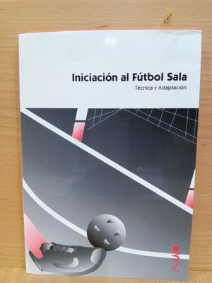 INICIACIN AL FTBOL SALA