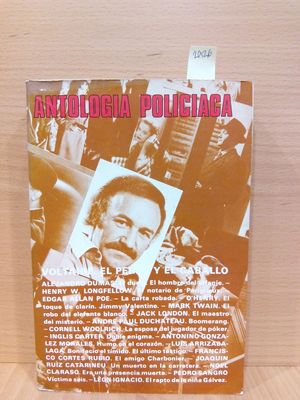 ANTOLOGA DE LAS MEJORES NOVELAS POLICACAS