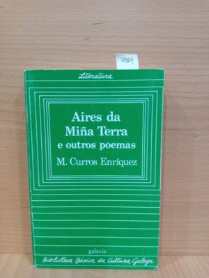 AIRES DA MINA TERRA: E OUTROS POEMAS