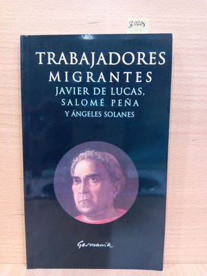 TRABAJADORES MIGRANTES