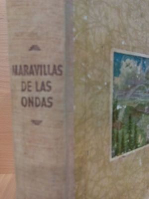 MARAVILLAS DE LAS ONDAS. LA RADIODIFUSIN Y LA TELEVISIN DESCRITAS PARA TODOS