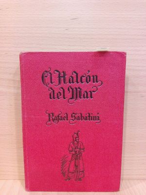 EL HALCN DEL MAR (COL. FAMOSAS NOVELAS)