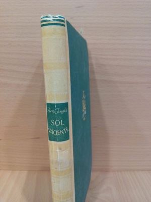 SOL NACIENTE (COL. LA PLYADE)