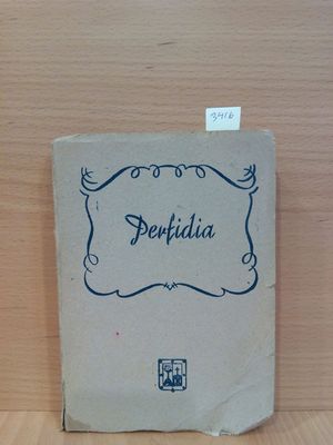 PERFIDIA
