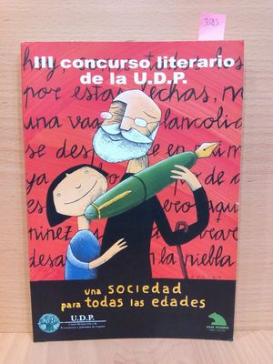 II CONCURSO LITERIARIO DE LA UNIN DE PENSIONISTAS Y JUBILADOS