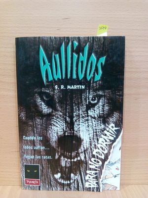 AULLIDOS (COL. PARA NO DORMIR, NMERO 4)