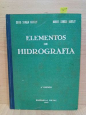 ELEMENTOS DE HIDROGRAFA