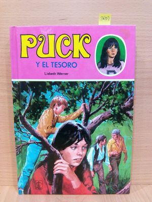 PUCK Y EL TESORO (NMERO 16)