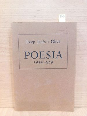 POESA. 1934-1959