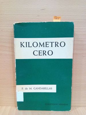 KILMETRO CERO