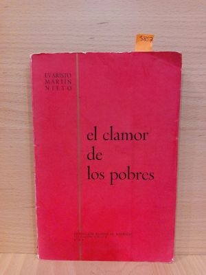 EL CLAMOR DE LOS POBRES