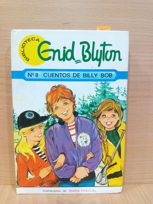 CUENTOS DE BILLY BOB (NMERO OCHO - 8-)