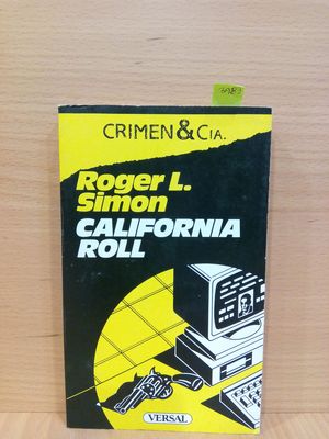 CALIFORNIA ROLL. COLECCIN CRIMEN & CIA. NMERO 2