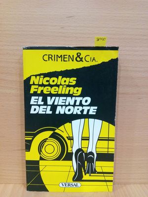 EL VIENTO DEL NORTE. COLECCIN CRIMEN & CIA. NMERO 29