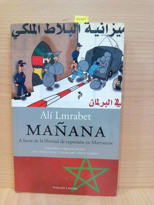 MAANA : A FAVOR DE LA LIBERTAD DE EXPRESIN EN MARRUECOS