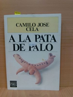 A LA PATA DE PALO