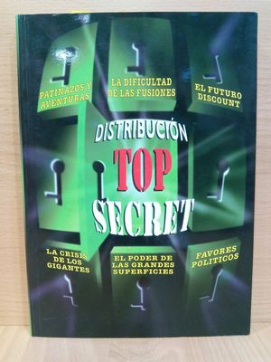 DISTRIBUCIN TOP SECRET