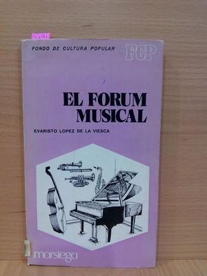 EL FORUM MUSICAL