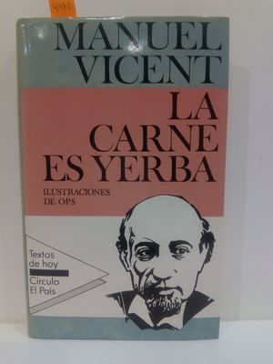 LA CARNE ES YERBA