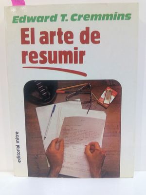 EL ARTE DE RESUMIR