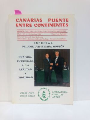 ESPECIAL DR. JOS MEDINA MONZN. UNA VIDA ENTREGADA A LA LEALTAD Y FIDELIDAD