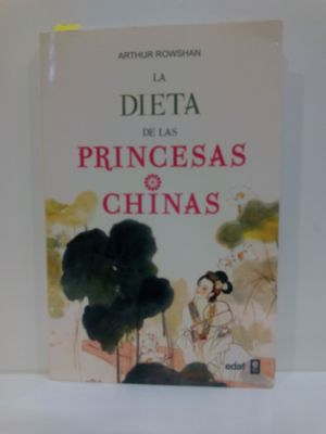 LA DIETA DE LAS PRINCESAS CHINAS