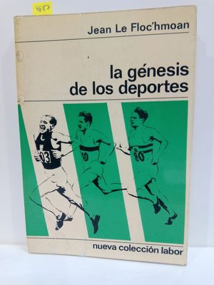 LA GNESIS DE LOS DEPORTES