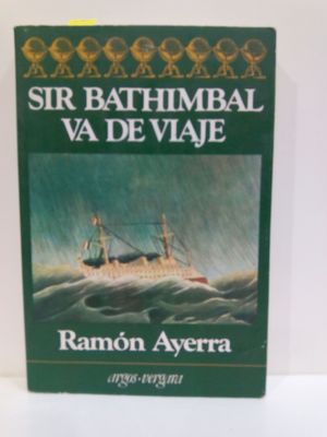 SIR BATHIMBAL VA DE VIAJE